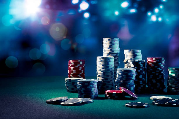 Bandar poker table layout on luxury333 platform