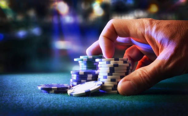 Infinite Blackjack betting interface on luxury333 desktop